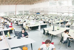 2009年7月2日，青苹果迁入青竹湖生产基地