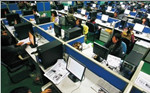 2008年10月—2009年2月期间，青苹果员工在韩文项目初期