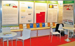 2010年10月，在第62届法兰克福国际书展上