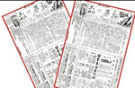 2011年2月，正式确定青苹果为“《新华日报》历史报数字化加工项目”中标方