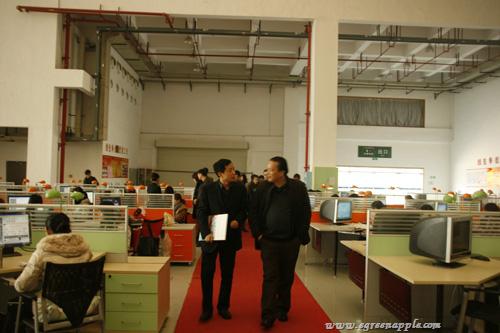 20101222湖南省省委宣传部文产办人员蒋祖烜一行