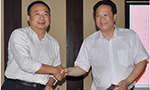 2012年5月，青苹果与美国亚马逊签订电子图书制作协议