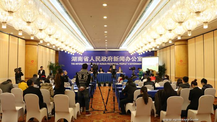 “书香湖南　数字阅读”公益移动阅读平台新闻发布会举行